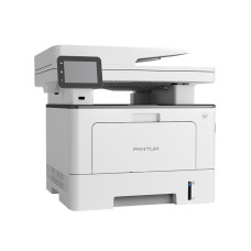 МФУ Pantum BM5201ADN (лазерная, черно-белая, A4, 1024Мб, 42стр/м, 1200x1200dpi, авт.дуплекс, 4'000стр в мес, RJ-45, USB) [BM5201ADN]
