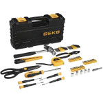 Набор инструментов DEKO PRO DKMT62