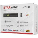 TV-тюнер Starwind CT-280