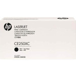 Картридж HP CE260XC (черный; 17000стр; CLJ CP4525)