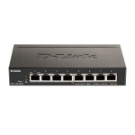 Коммутатор D-Link DGS-1100-08PV2