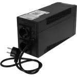 ИБП Smartwatt Uni 650 (интерактивный, 650ВА, 360Вт, 3xIEC 320 C13 (компьютерный))