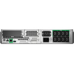 ИБП APC SMT3000RMI2UC (интерактивный, 3000ВА, 2700Вт, 8xIEC 320 C13 (компьютерный))