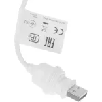 Камера видеонаблюдения D-Link DCS-8600LH (IP, купольная, уличная, 2Мп, 3.26-3.26мм, 1920x1080, 30кадр/с)