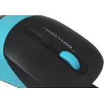 Клавиатура и мышь A4Tech Fstyler F1010 (кнопок 4, 1600dpi)