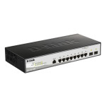 Коммутатор D-Link DGS-1210-10/ME