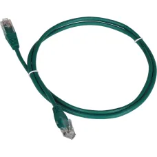 Патч-корд Lanmaster TWT-45-45-20-GN [TWT-45-45-20-GN]