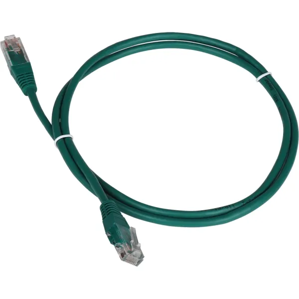 Патч-корд Lanmaster TWT-45-45-20-GN