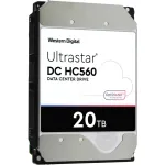 Жесткий диск HDD 20Тб Western Digital Ultrastar DC HC560 (3.5