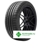 Шина Michelin Pilot Sport 2 295/30 R18 98Y летняя (Extra Load/N3)