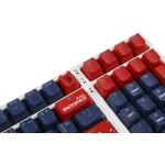 Игровая клавиатура A4Tech Bloody S98 Sports Navy BLMS Plus ( механическая, 98кл)
