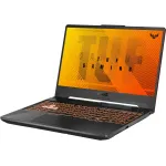Игровой ноутбук ASUS TUF A15 FA506NCG-HN218 (AMD Ryzen 7 7445HS 3.2 ГГц/16 ГБ DDR5 5600 МГц/15.6