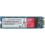 Жесткий диск SSD 2Тб Western Digital Red (2280, 560/530 Мб/с, 85000 IOPS, SATA 3Гбит/с, для ноутбука и настольного компьютера)