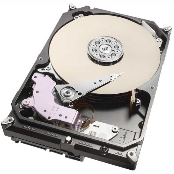 Жесткий диск HDD 4Тб Seagate Skyhawk (3.5