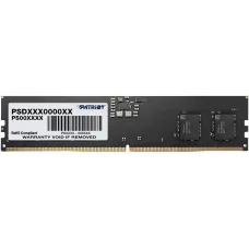 Память DIMM DDR5 32Гб 5600МГц Patriot (44800Мб/с, CL46, 288-pin) [PSD532G56002]