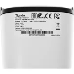 Камера видеонаблюдения Tiandy TC-C34GN (IP, уличная, цилиндрическая, 4Мп, 2.8-2.8мм, 2560x1440, 25кадр/с)