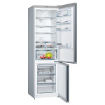 Холодильник Bosch KGN39LB30U (No Frost, A++, 2-камерный, инверторный компрессор, 600x2 030x660см, чёрный)