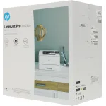 МФУ HP LaserJet Pro 4003dn (лазерная, черно-белая, A4, 256Мб, 1200x1200dpi, авт.дуплекс, 80'000стр в мес, RJ-45, USB)