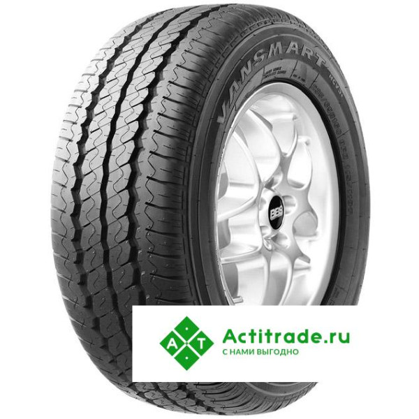 Шина Maxxis MCV3+ Vansmart 205/70 R15C 106/104R летняя