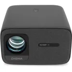 Проектор Digma DP-FHD800A (1920x1080, 12000лм, HDMI x2)