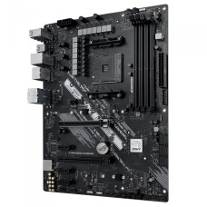 Материнская плата ASUS ROG STRIX B550-A GAMING (AM4, 4xDDR4 DIMM, ATX, RAID SATA: 0,1,10) [90MB15J0-M0EAY0]