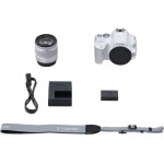 Цифровой фотоаппарат Canon Фотоаппарат EOS 250D Kit