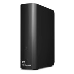 Внешний жесткий диск HDD 12Тб Western Digital Elements Desktop (3.5