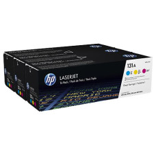 Картридж HP 131A (многоцветный; 1800стр; LJ Pro 200, Color M251, M251n, M25) [U0SL1AM]