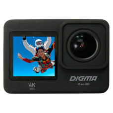 Видеокамера DIGMA DiCam 880 [DC880]