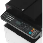 МФУ Kyocera Ecosys MA4000fx (черно-белая, A4, 1000Мб, 40стр/м, 1200x1200dpi, авт.дуплекс, 80'000стр в мес)