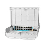 MikroTik CRS318-1Fi-15Fr-2S-OUT