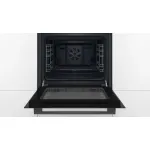 Электрический духовой шкаф Bosch HBF512BB1T