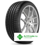 Шина Continental ContiSportContact 5 ContiSeal 235/40 R18 95W летняя (Seal/Extra Load)