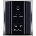 ИБП CyberPower UT2200EIG (Line-Interactive, 2200ВА, 1320Вт, 6xIEC 320 C13 (компьютерный))