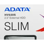 Внешний жесткий диск HDD 2Тб ADATA HV620S (2.5