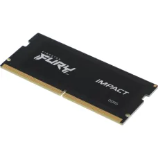 Память SO-DIMM DDR5 16Гб 4800МГц Kingston (38400Мб/с, CL38, 262-pin) [KF548S38IB-16]