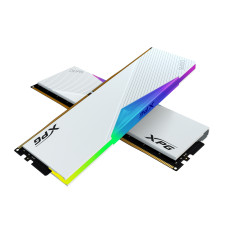 Память DIMM DDR5 2x16Гб 5200МГц ADATA (41600Мб/с, CL38, 288-pin, 1.25) [AX5U5200C3816G-DCLARWH]