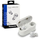 Гарнитура Panasonic RZ-S300WGE (беспроводные внутриканальные в ушной раковине закрытые, 30ч, Bluetooth 5.0, IPX4)
