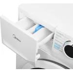 Стиральная машина Midea MF01610US40/W(59.5x85x40см, фронтальная, макс:6кг, 1000об/мин, белый)