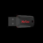 Накопитель USB Netac NT03U197N-128G-20BK