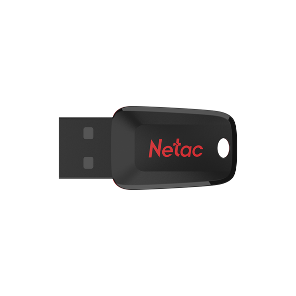 Накопитель USB Netac NT03U197N-128G-20BK