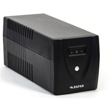 ИБП Бастион RAPAN-UPS 1500 (Line-Interactive, 1500ВА, 900Вт, 4xIEC 320 C13 (компьютерный)) [736]