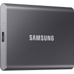 Внешний жесткий диск SSD 2Тб Samsung (1.8