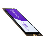 Жесткий диск SSD 512Гб Solidigm P41 Plus (M.2 2280, 3500/1625 Мб/с, 390000 IOPS, PCI Express)