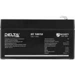 Батарея Delta DT 12012 (12В, 1,2Ач)