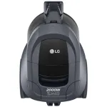 Пылесос LG VC5420NHTG (сухая, контейнер, мощность всасывания: 380Вт, пылесборник: 1.3л, потребляемая мощность: 2000Вт)
