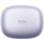 Гарнитура Xiaomi Redmi Buds 6 Pro (беспроводные внутриканальные в ушной раковине закрытые, шумоподавление, 54/480мА*ч, 9,5ч, USB Type-C, IP54)