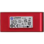 Внешний жесткий диск SSD 1Тб Kingston (1.8