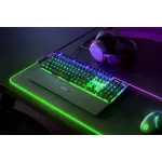 Игровая клавиатура Steelseries Apex Pro Black USB ( механическая, 106кл)
