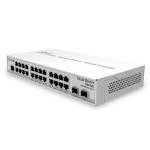 Коммутатор MikroTik CRS326-24G-2S+IN